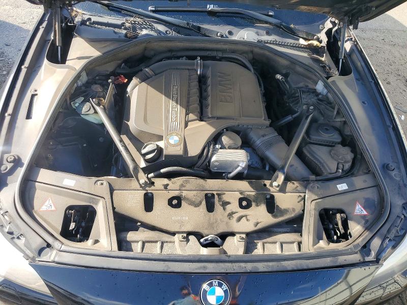 67211206 :رقم المزاد ، WBAFU7C50DDU67512 vin ، 2013 Bmw 535 مزاد بيع
