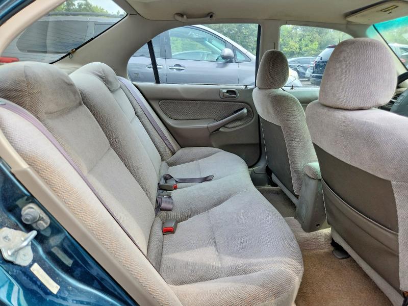 68606816 :رقم المزاد ، 2HGEJ6671VH566019 vin ، 1997 Honda Civic مزاد بيع