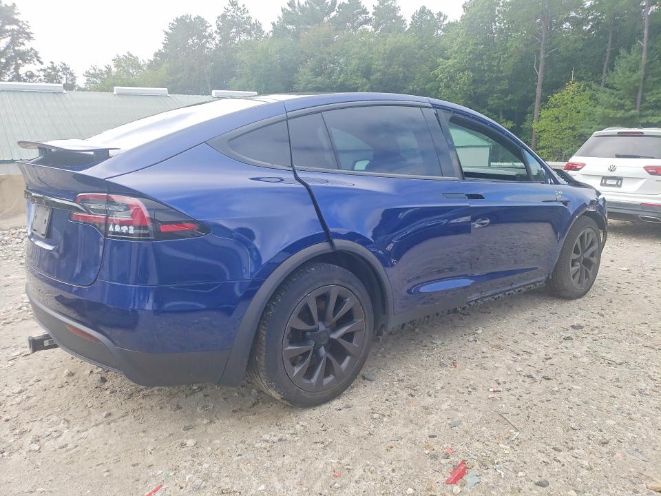 Aukcja sprzedaży 2023 Tesla Model X, vin: 7SAXCBE5XPF402354, numer aukcji: 66360336