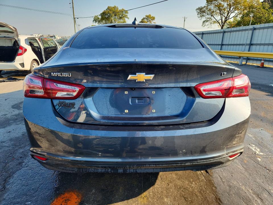 Aukcja sprzedaży 2019 Chevrolet Malibu, vin: 1G1ZD5ST4KF218435, numer aukcji: 69174666