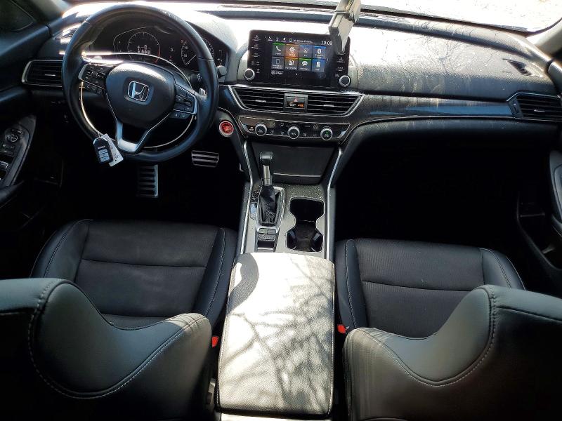 Продажа на аукционе авто 2021 Honda Accord, vin: 1HGCV1F38MA111144, номер лота: 68230726