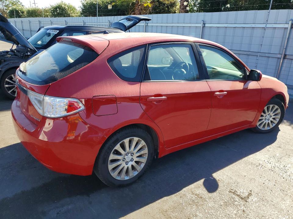 Продаж на аукціоні авто 2009 Subaru Impreza, vin: JF1GH60619H811034, номер лоту: 69991646