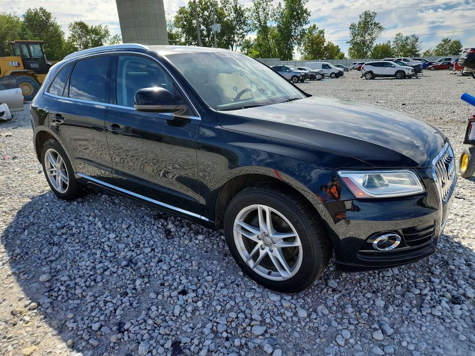 Продажа на аукционе авто 2014 Audi Q5, vin: WA1LFAFP1EA059091, номер лота: 69688156