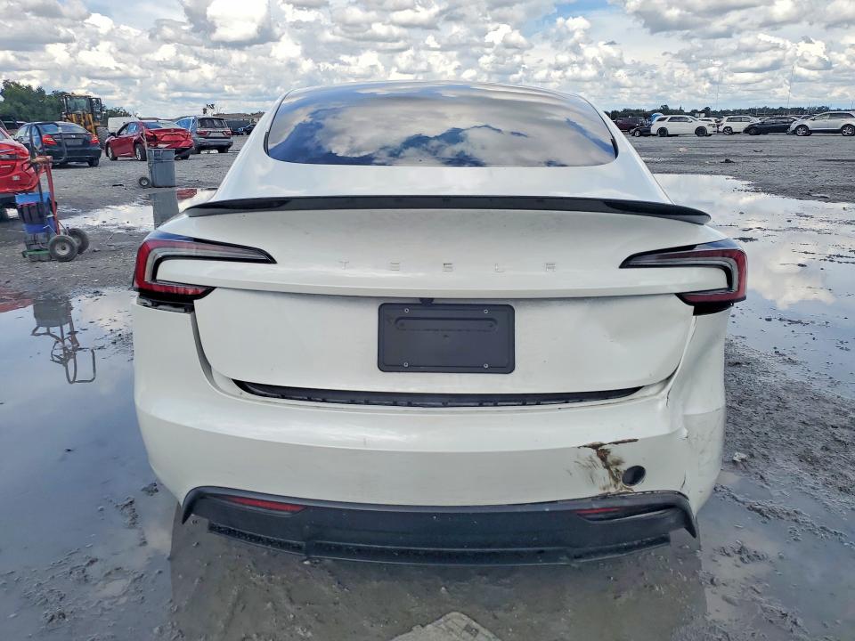 Продажа на аукционе авто 2025 Tesla Model 3, vin: 5YJ3E1ET7SF030382, номер лота: 67712286