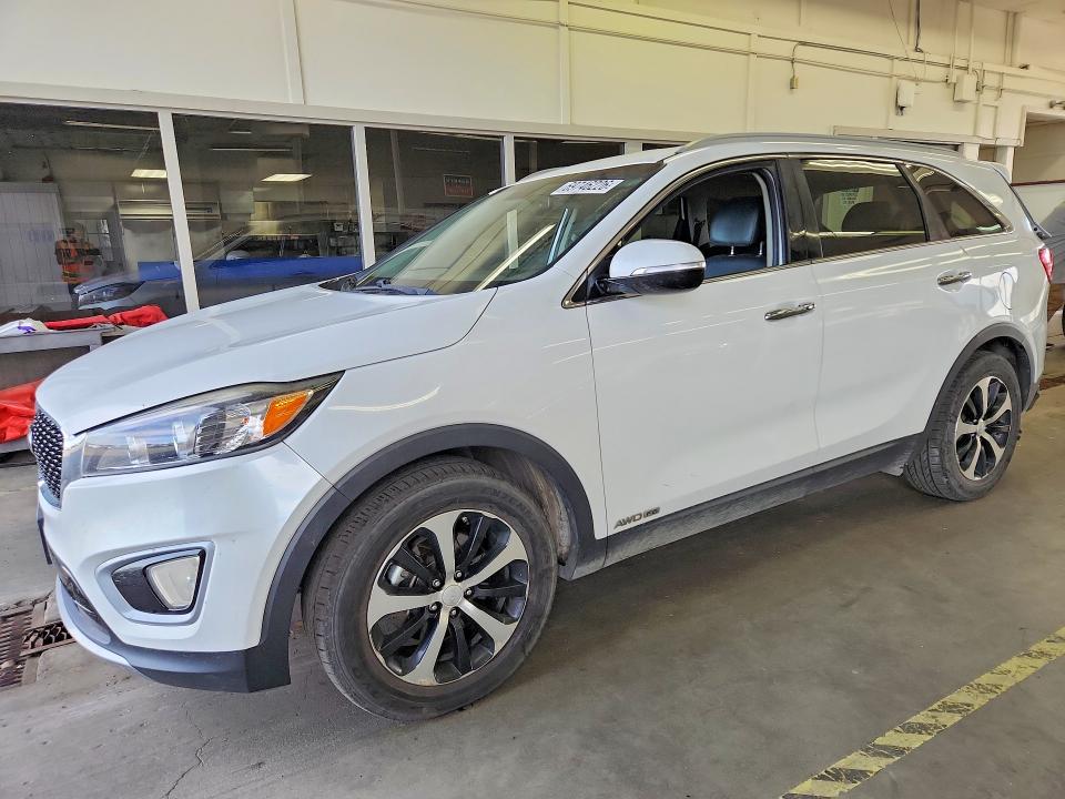 Продаж на аукціоні авто 2017 Kia Sorento, vin: 5XYPHDA51HG238390, номер лоту: 69746226