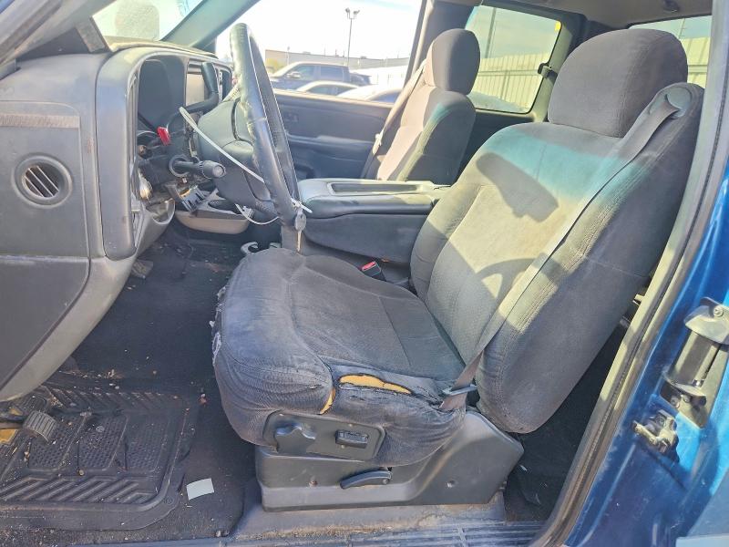 Продажа на аукционе авто 2002 Chevrolet Silverado, vin: 1GCHK29U72Z314242, номер лота: 59730496