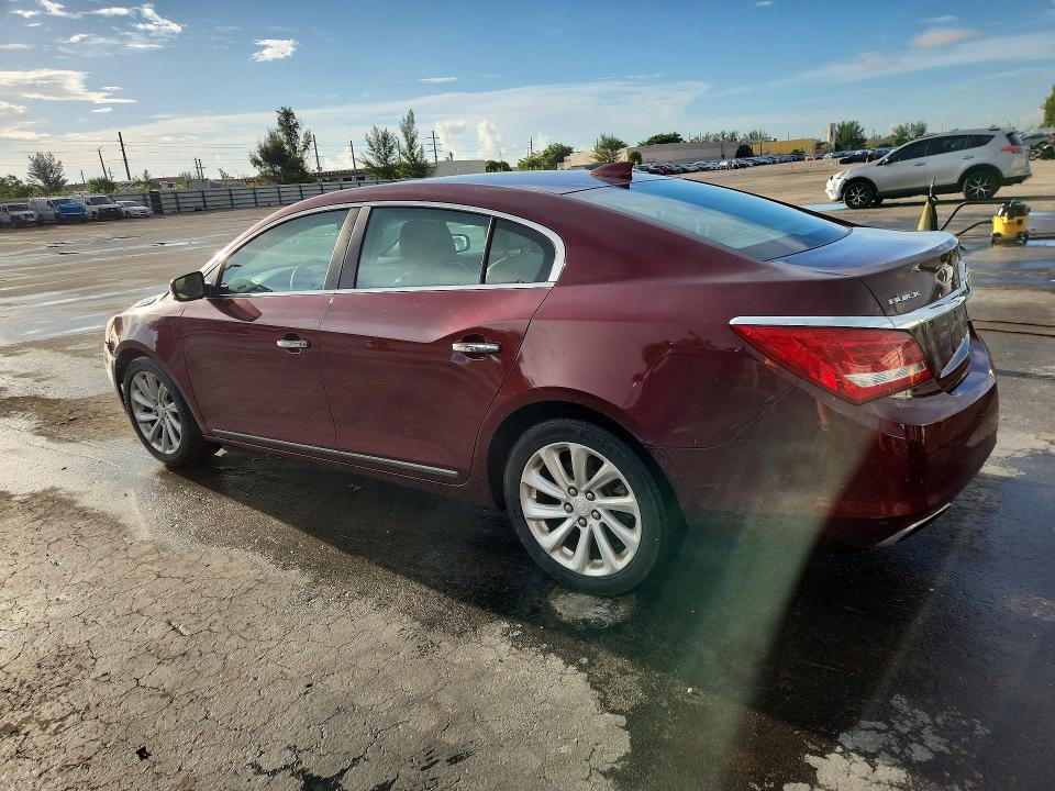 Продажа на аукционе авто 2015 Buick Lacrosse, vin: 1G4GB5G31FF205494, номер лота: 69486506