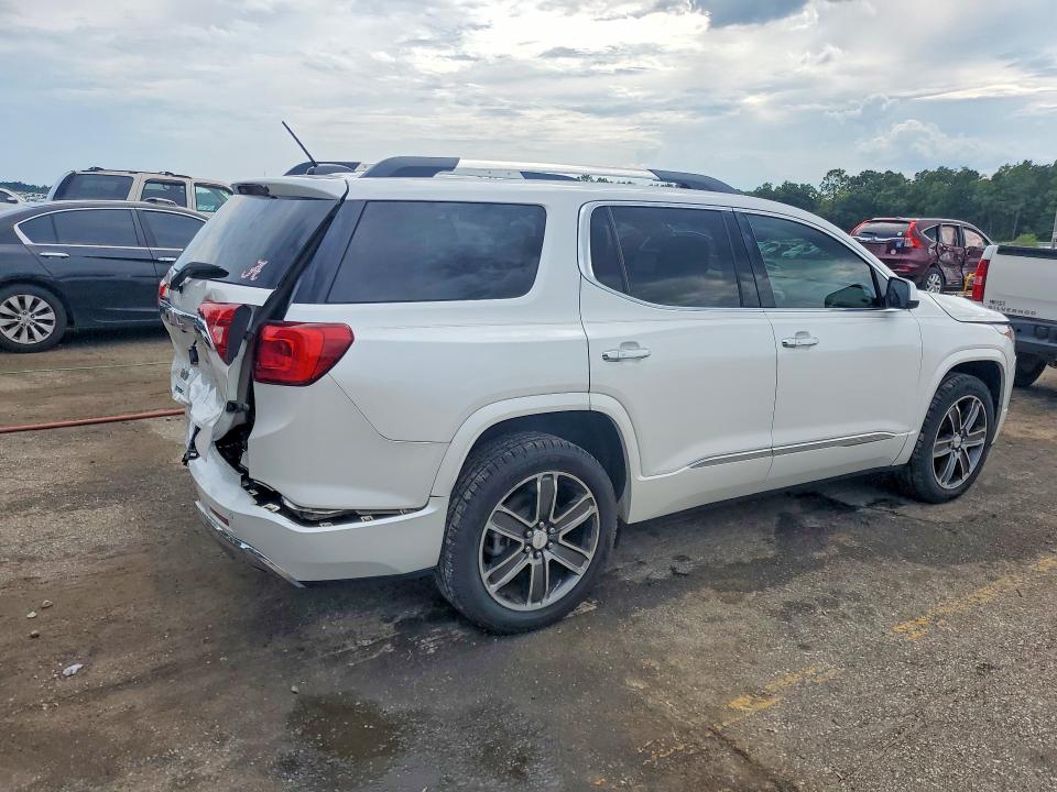 Aukcja sprzedaży 2018 Gmc Acadia, vin: 1GKKNPLS7JZ203209, numer aukcji: 67385146