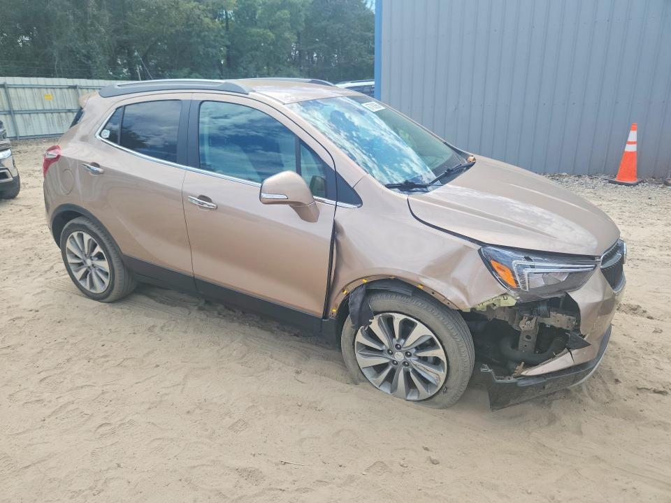 Aukcja sprzedaży 2018 Buick Encore, vin: KL4CJASB4JB593439, numer aukcji: 67783956