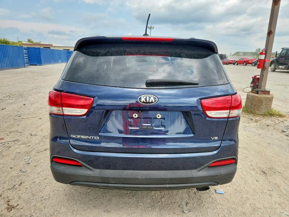 Aukcja sprzedaży 2017 Kia Sorento, vin: 5XYPGDA57HG319591, numer aukcji: 68400346