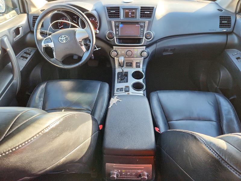 Продажа на аукционе авто 2013 Toyota Highlander, vin: 5TDBK3EH4DS264537, номер лота: 67487456