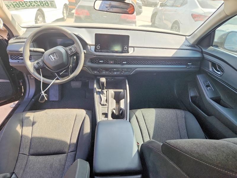 2025 Honda Accord მანქანა იყიდება აუქციონზე, vin: 1HGCY1F48SA071726, აუქციონის ნომერი: 68233966