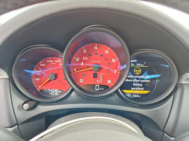 Aukcja sprzedaży 2021 Porsche Macan, vin: WP1AA2A55MLB17907, numer aukcji: 68289836