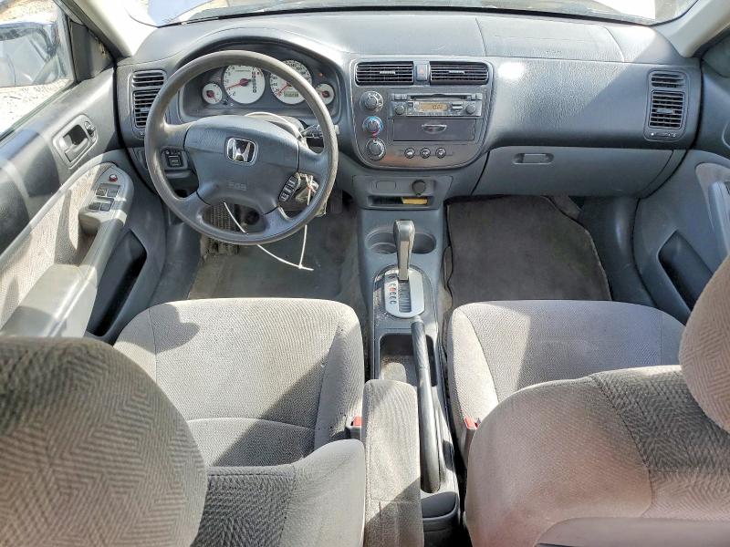 69577556 :رقم المزاد ، 2HGES16822H944482 vin ، 2002 Honda Civic مزاد بيع