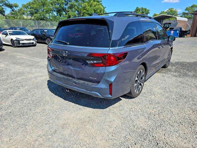 Продаж на аукціоні авто 2025 Honda Odyssey, vin: 5FNRL6H99SB030901, номер лоту: 68049386