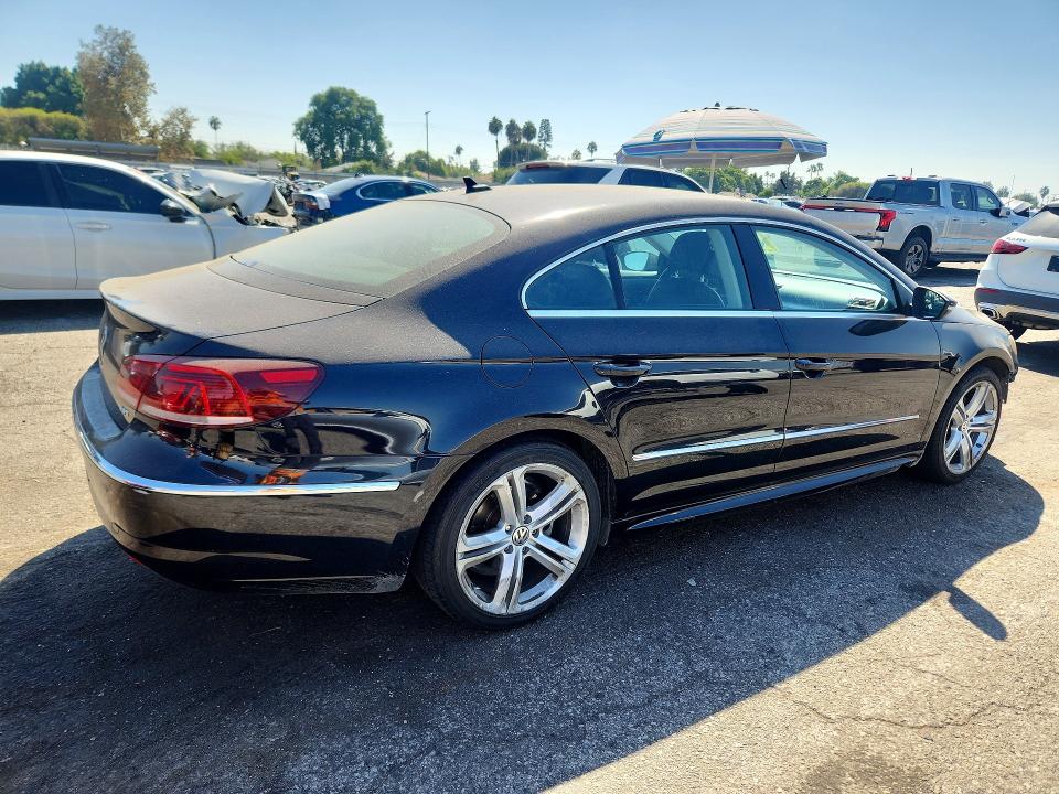 Auction sale of the 2013 Volkswagen Cc, vin: WVWBP7AN8DE561921, lot number: 70647816