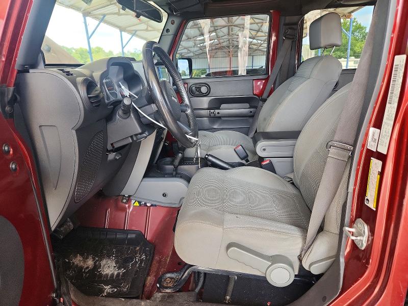 Продажа на аукционе авто 2007 Jeep Wrangler, vin: 1J8GA59127L216793, номер лота: 67570476