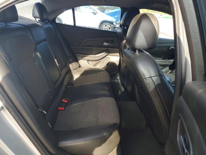 68103266 :رقم المزاد ، 1G11C5SA8GF166751 vin ، 2016 Chevrolet Malibu Limited مزاد بيع
