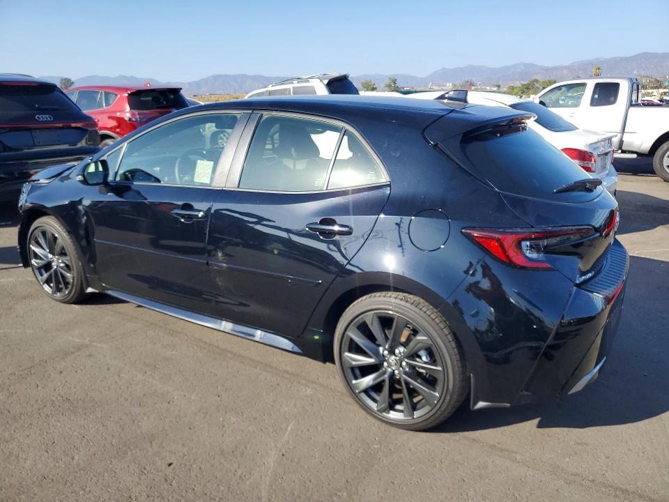 Продажа на аукционе авто 2024 Toyota Corolla, vin: JTNC4MBE2R3229840, номер лота: 69310886