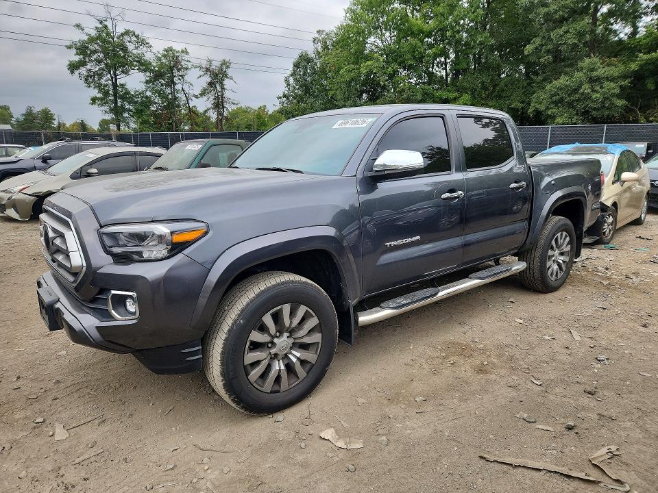 69610626 :رقم المزاد ، 3TMGZ5AN6PM634531 vin ، 2023 Toyota Tacoma مزاد بيع