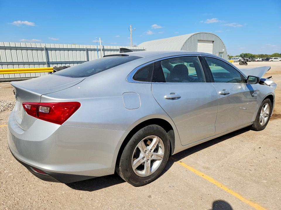 Продаж на аукціоні авто 2020 Chevrolet Malibu, vin: 1G1ZC5ST8LF072237, номер лоту: 68056406