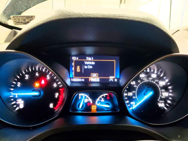 2018 Ford Escape მანქანა იყიდება აუქციონზე, vin: 1FMCU9J97JUA44604, აუქციონის ნომერი: 70662766