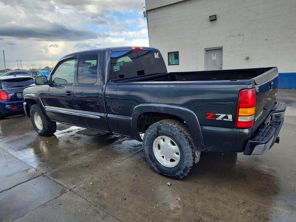2003 Gmc New Sierra მანქანა იყიდება აუქციონზე, vin: 1GTEK19TX3E243499, აუქციონის ნომერი: 69625256