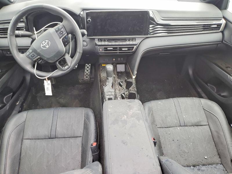 Продажа на аукционе авто 2025 Toyota Camry, vin: 4T1DBADK0SU518999, номер лота: 70735226