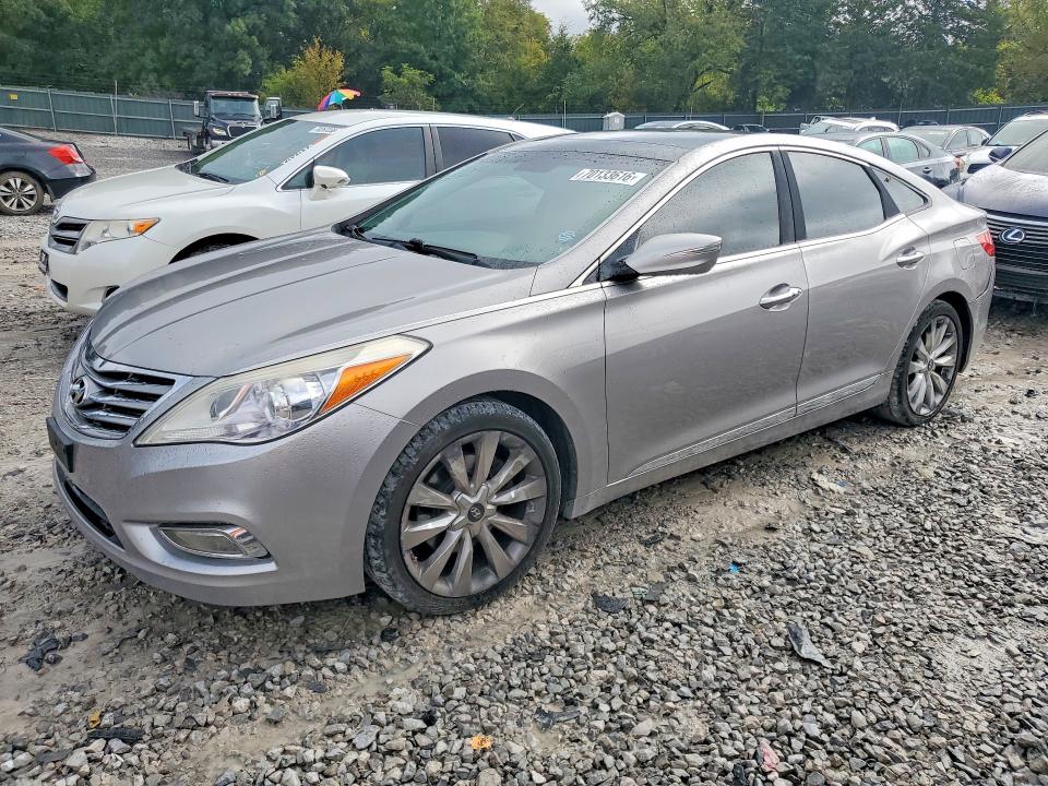 2013 Hyundai Azera მანქანა იყიდება აუქციონზე, vin: KMHFH4JG7DA248554, აუქციონის ნომერი: 70133616