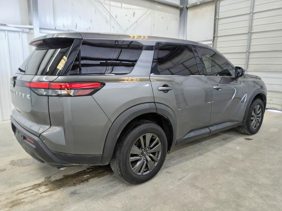 Продаж на аукціоні авто 2022 Nissan Pathfinder, vin: 5N1DR3AA6NC220714, номер лоту: 67797946
