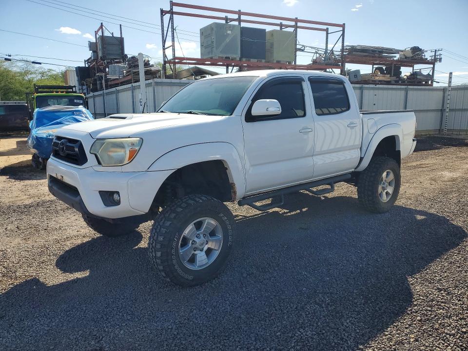Auction sale of the 2014 Toyota Tacoma, vin: 3TMJU4GN7EM173858, lot number: 66863746