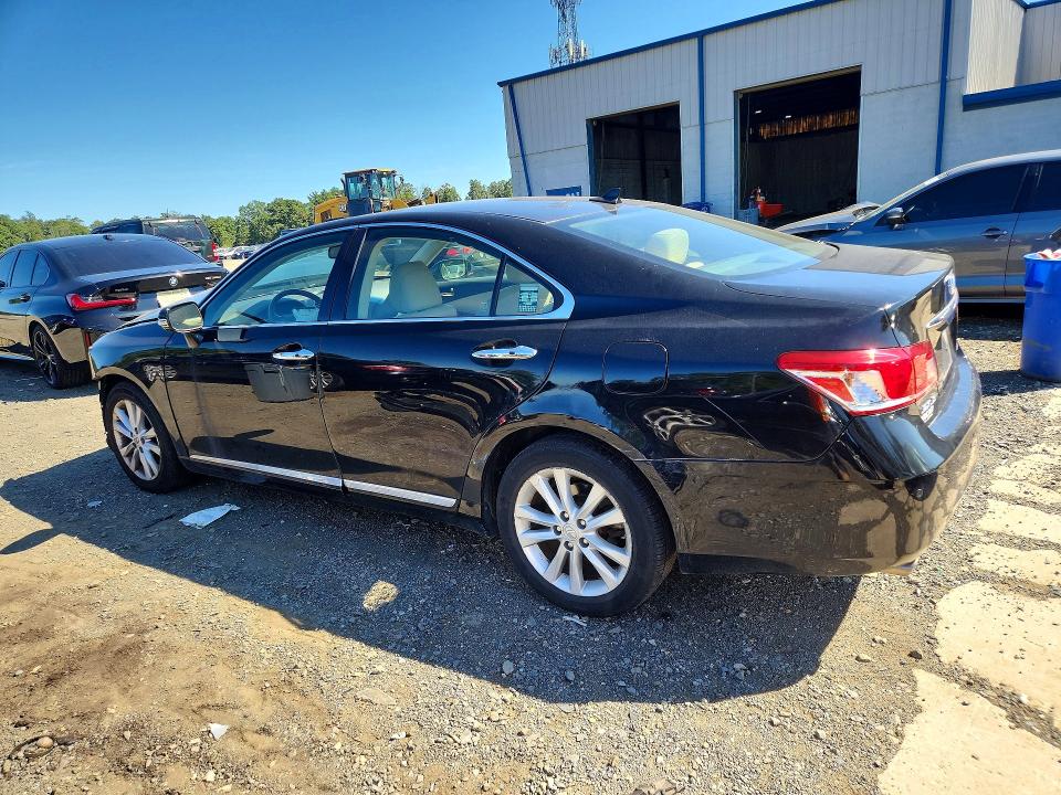 Продажа на аукционе авто 2010 Lexus Es, vin: JTHBK1EGXA2399678, номер лота: 68816366