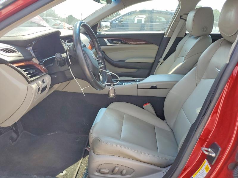 2016 Cadillac Cts მანქანა იყიდება აუქციონზე, vin: 1G6AP5SX1G0117171, აუქციონის ნომერი: 67648856
