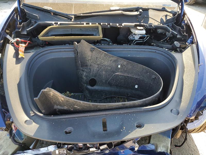 68912596 :رقم المزاد ، 5YJYGDEE0MF129647 vin ، 2021 Tesla Model Y مزاد بيع