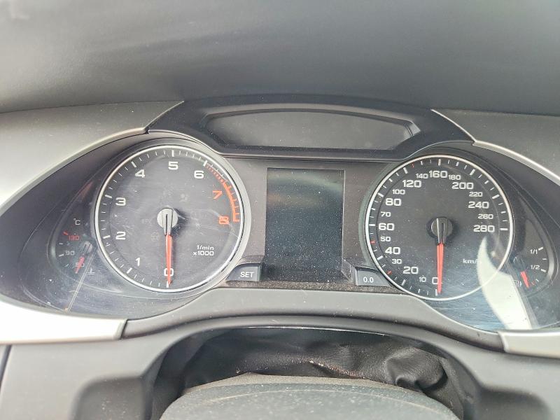 Продаж на аукціоні авто 2010 Audi A4, vin: WAUFFCFL4AN042054, номер лоту: 70647576