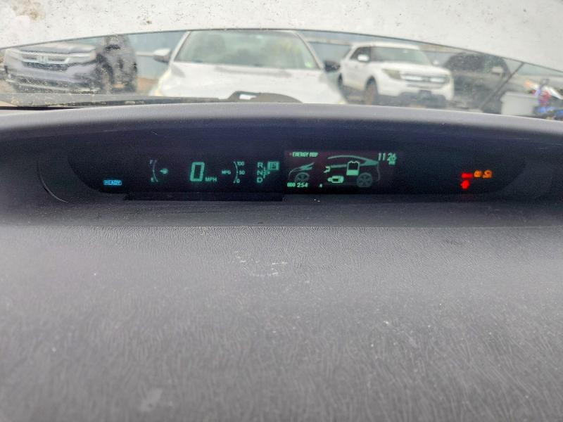 67956296 :رقم المزاد ، JTDKN3DU2A0054118 vin ، 2010 Toyota Prius مزاد بيع