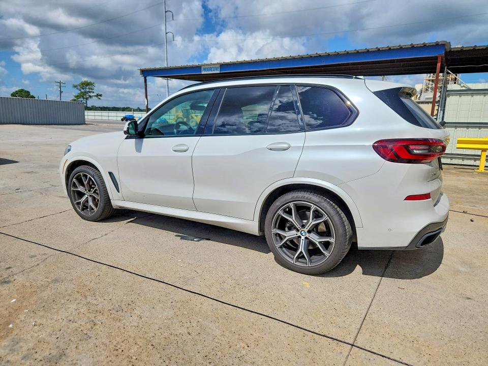 65966366 :رقم المزاد ، 5UXCR4C06M9H58000 vin ، 2021 Bmw X5 مزاد بيع