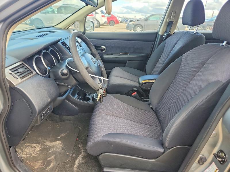Продажа на аукционе авто 2007 Nissan Versa, vin: 3N1BC13E27L363512, номер лота: 68867546