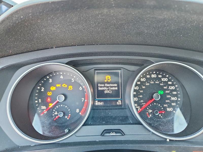 70026576 :رقم المزاد ، 3VV2B7AX4MM067194 vin ، 2021 Volkswagen Tiguan مزاد بيع