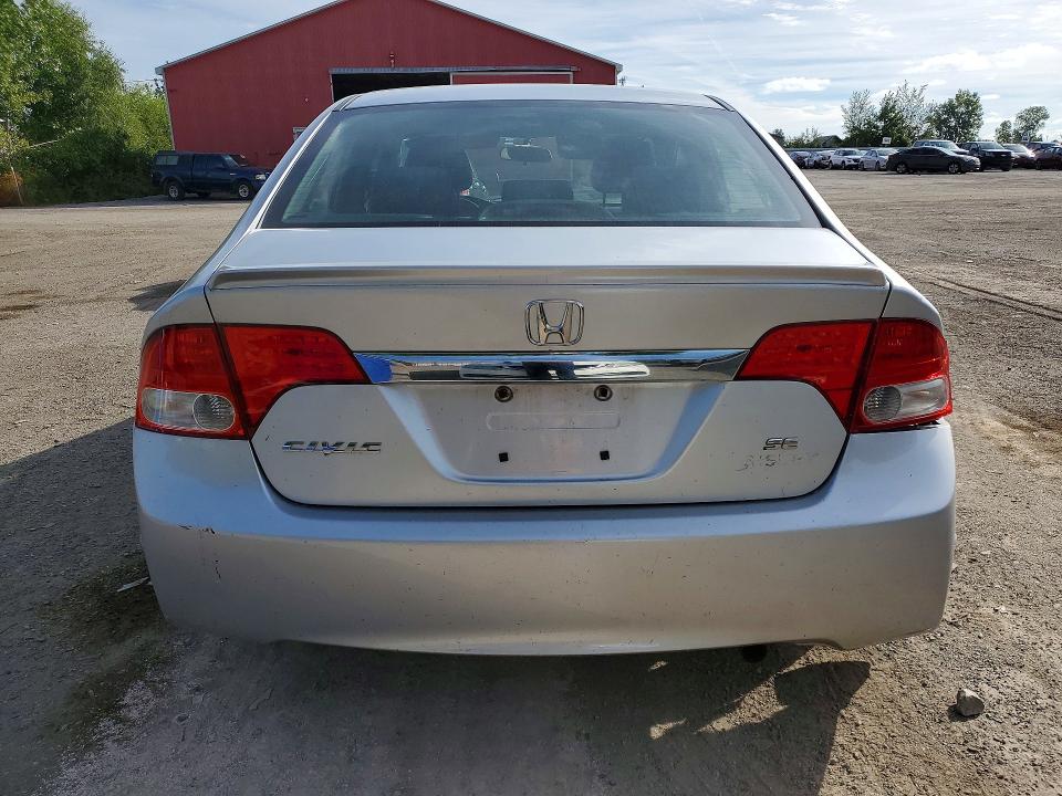 Продаж на аукціоні авто 2011 Honda Civic, vin: 2HGFA1F63BH013561, номер лоту: 67181106