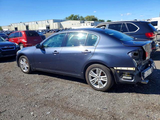 68228176 :رقم المزاد ، JN1CV6AR4BM356271 vin ، 2011 Infiniti G37 Sedan مزاد بيع