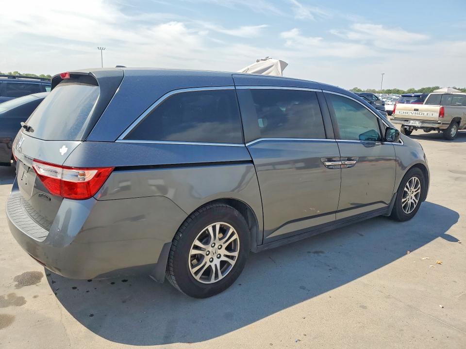 Aukcja sprzedaży 2011 Honda Odyssey, vin: 5FNRL5H63BB024608, numer aukcji: 69937096
