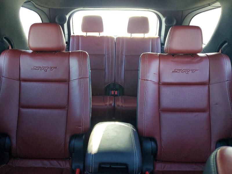Продажа на аукционе авто 2024 Dodge Durango, vin: 1C4SDJH93RC138729, номер лота: 69578796