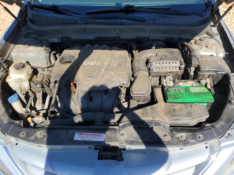 68280596 :رقم المزاد ، 5NPEB4AC2DH790748 vin ، 2013 Hyundai Sonata مزاد بيع