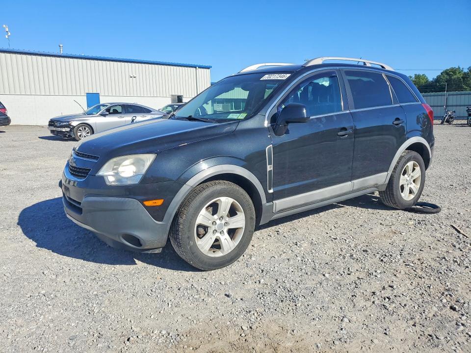 Продаж на аукціоні авто 2014 Chevrolet Captiva, vin: 3GNAL2EK6ES537528, номер лоту: 70217346
