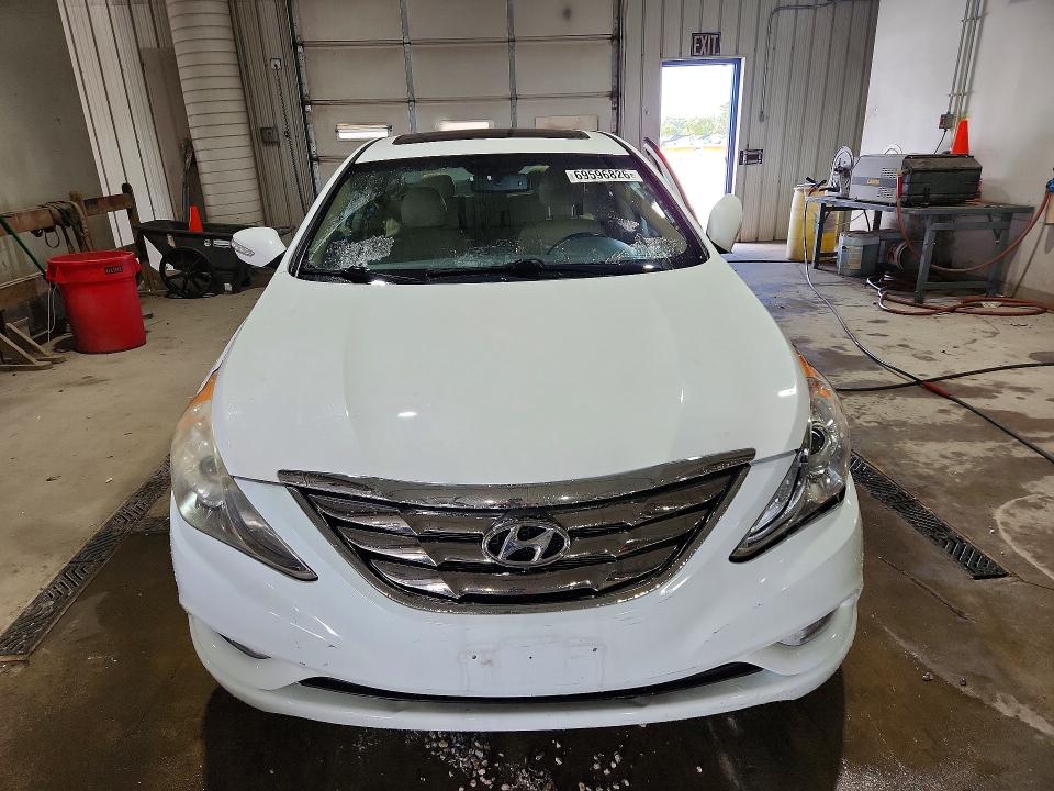 69596826 :رقم المزاد ، 5NPEC4AC1DH694686 vin ، 2013 Hyundai Sonata مزاد بيع