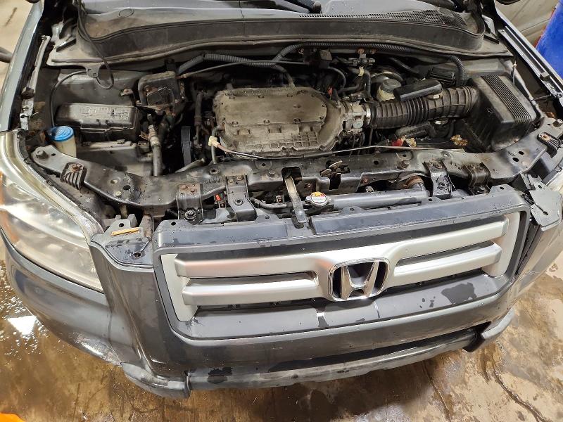 67492796 :رقم المزاد ، 5FNYF18788B007400 vin ، 2008 Honda Pilot مزاد بيع