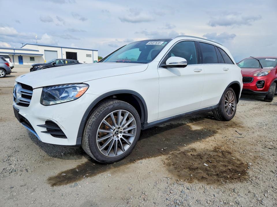 Auction sale of the 2018 Mercedes-benz Glc, vin: WDC0G4KB9JV064294, lot number: 68487636