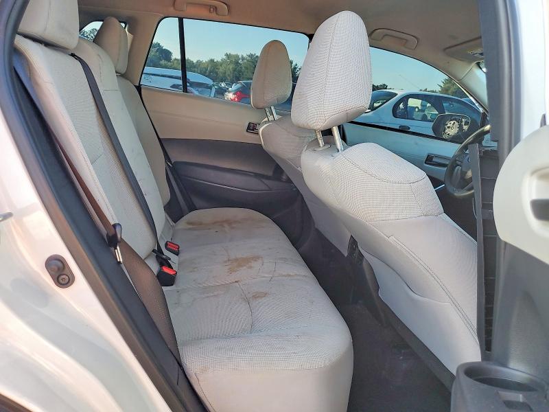 Продаж на аукціоні авто 2024 Toyota Corolla Cross, vin: 7MUAAABG1RV083164, номер лоту: 68778546