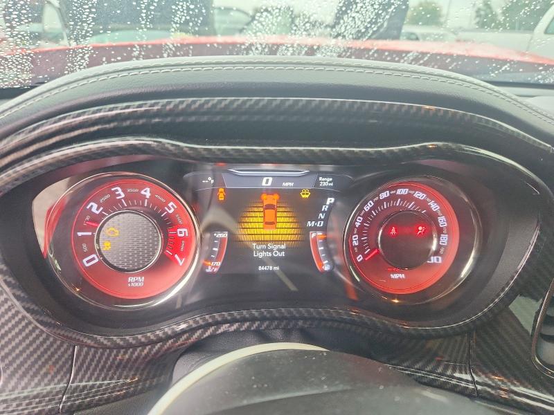 69411126 :رقم المزاد ، 2C3CDZC93LH106169 vin ، 2020 Dodge Challenger مزاد بيع
